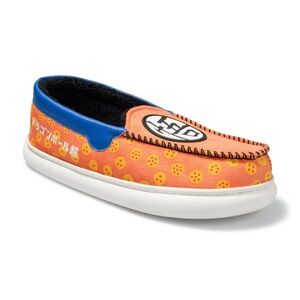 Dragon Ball Z Moc Slipper